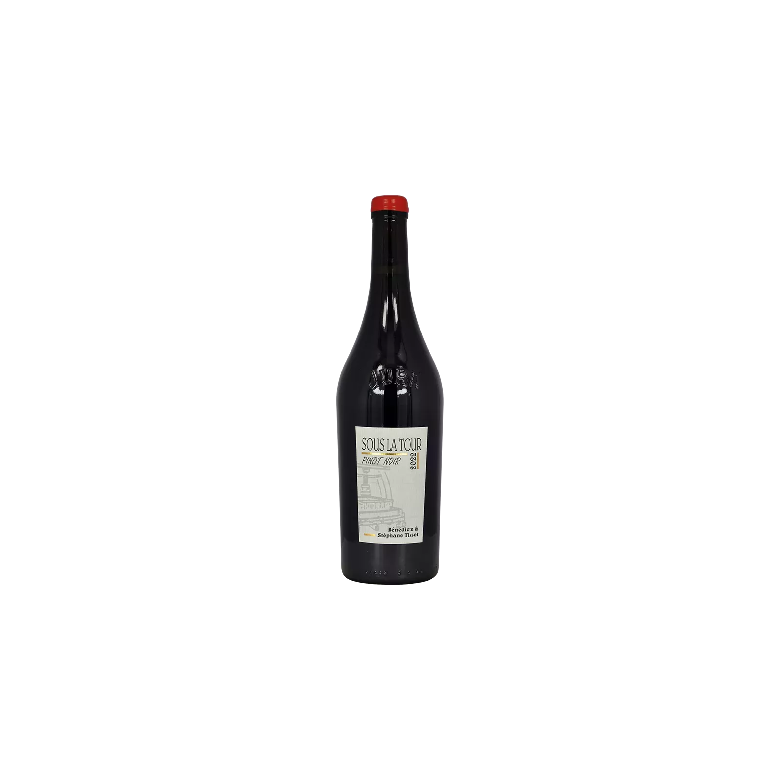 ワイン Domaine Andre et Mireille Tissot DD 2022 ワイン Domaine