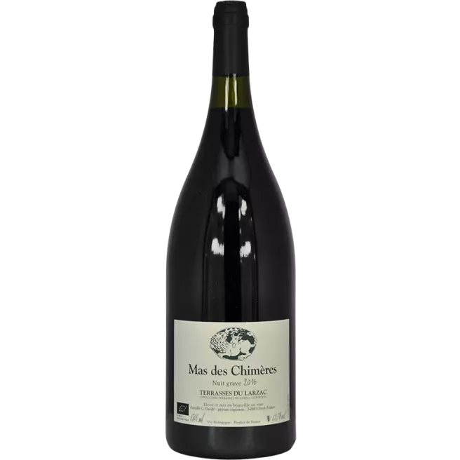 Magnum Nuit Grave 2017 | Mas des Chimères