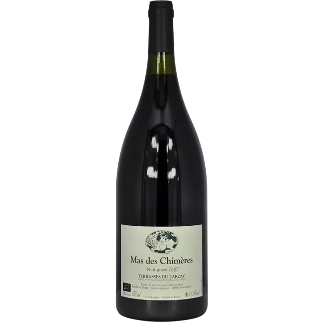 Magnum Nuit Grave 2015 | Mas des Chimères