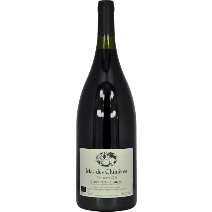 Magnum Nuit Grave 2015 | Mas des Chimères