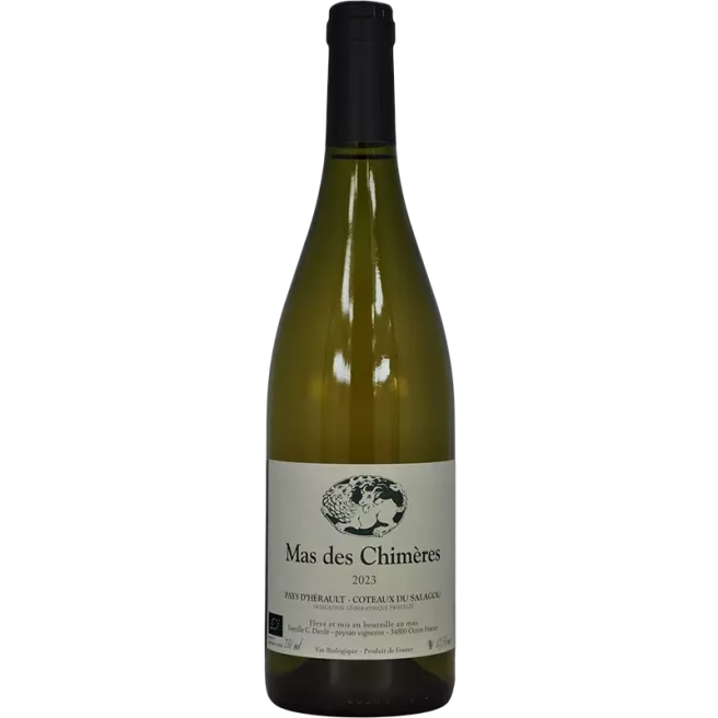 Coteaux du Salagou Le Blanc 2023 | Mas des Chimères