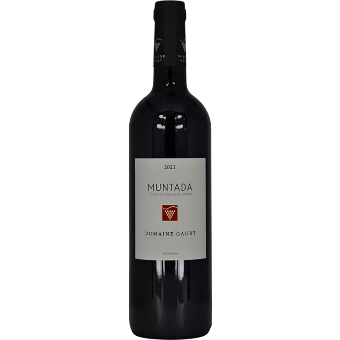 Muntada 2021 | Tenuta Gauby
