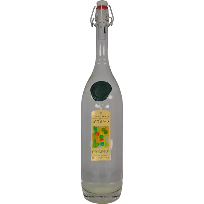 Magnum Gin Caviar | Distilleria du Petit Grain
