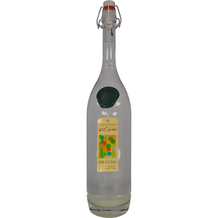 Magnum Gin Caviar | Distilleria du Petit Grain