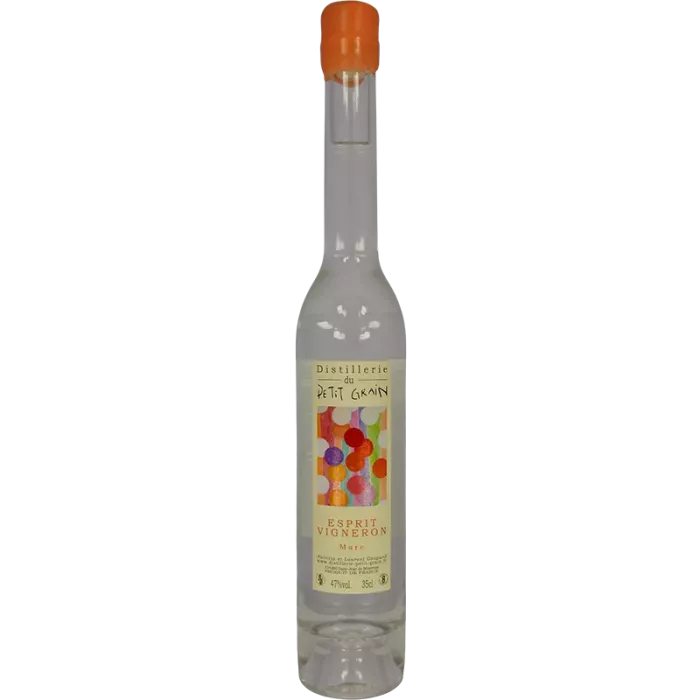 Marc Esprit, vignaiolo | Distilleria du Petit Grain