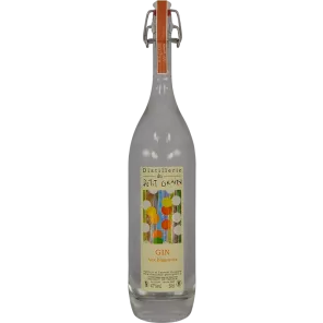 Gin alle arance amare | Distilleria du Petit Grain