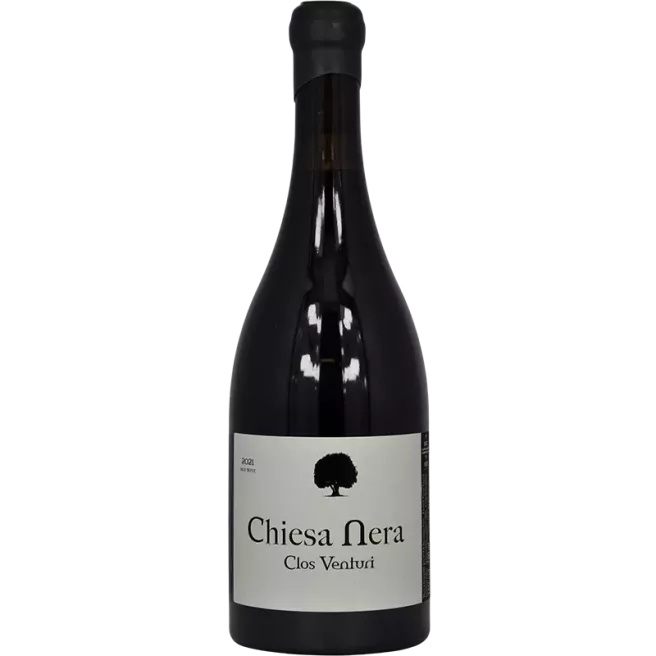 Chiesa Nera rosso 2021 | Clos Venturi