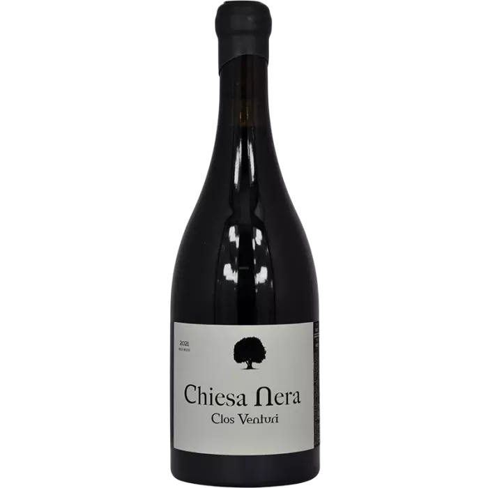 Chiesa Nera rosso 2021 | Clos Venturi