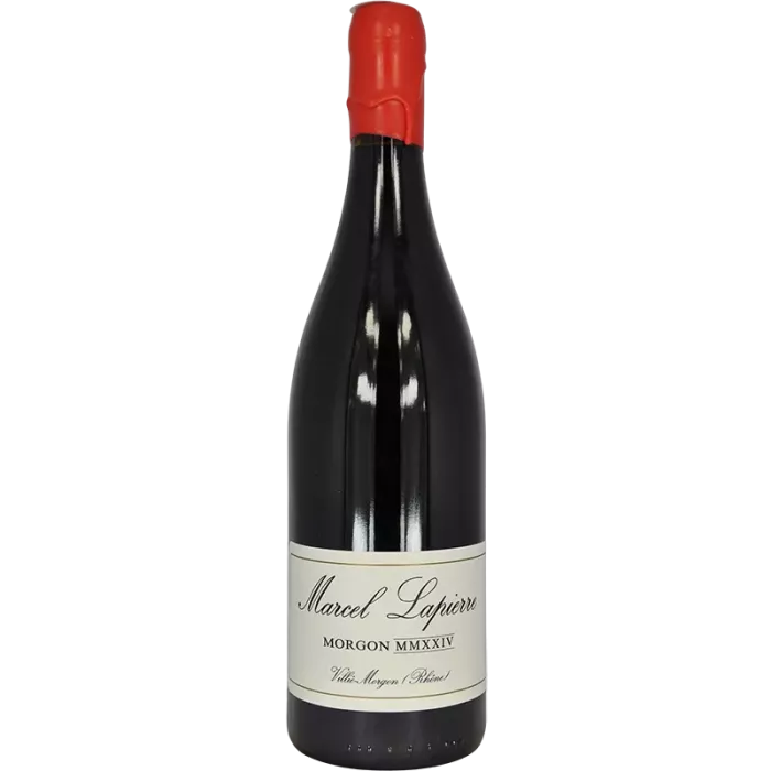 Morgon Cuvée Marcel Lapierre 2024 | Marcel Lapierre