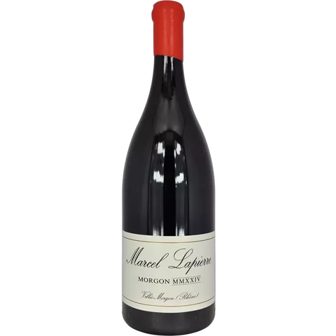 Magnum Morgon Cuvée Marcel Lapierre 2024 | Marcel Lapierre