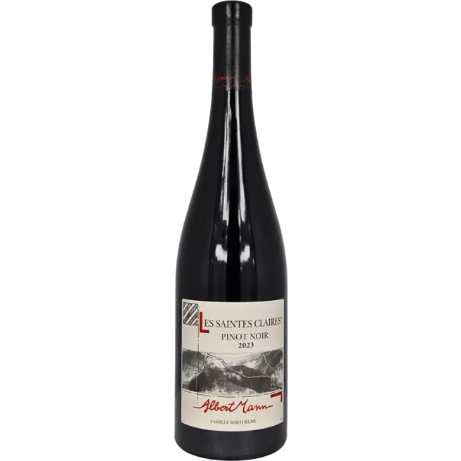 Pinot Nero Les Saintes Claires 2023 | Albert Mann