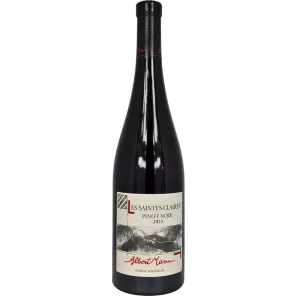 Pinot Nero Les Saintes Claires 2023 | Albert Mann
