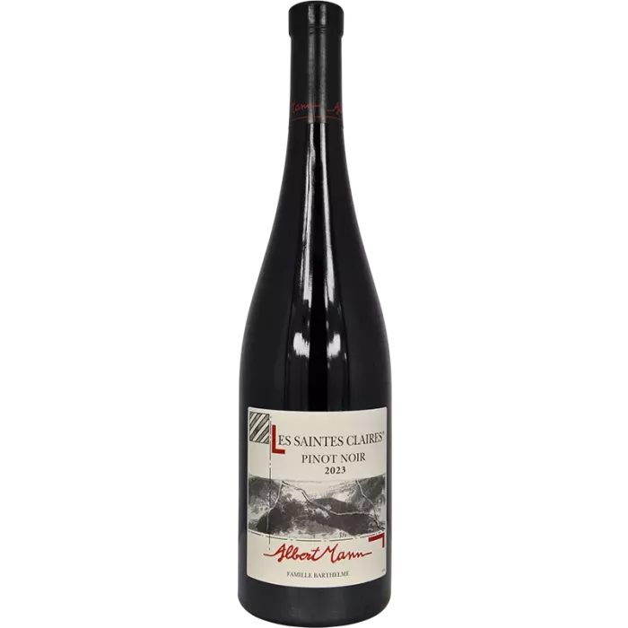 Pinot Nero Les Saintes Claires 2023 | Albert Mann