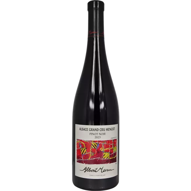 Pinot Nero Grand Cru Hengst 2023 | Albert Mann