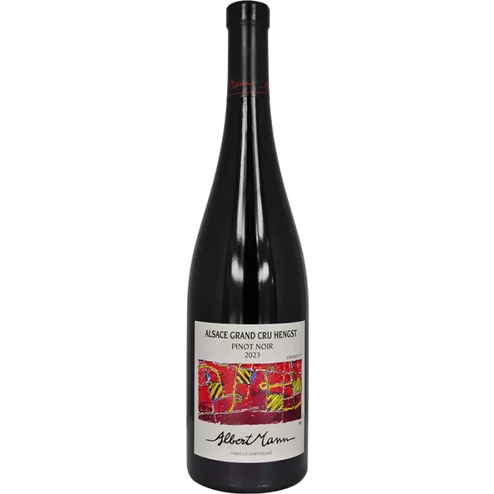 Pinot Nero Grand Cru Hengst 2023 | Albert Mann