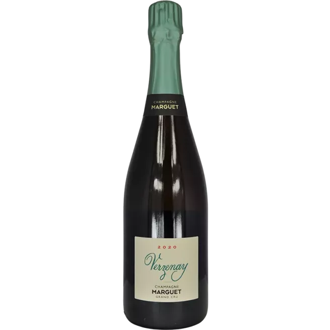 Verzenay Grand Cru 2020 | Champagne Marguet