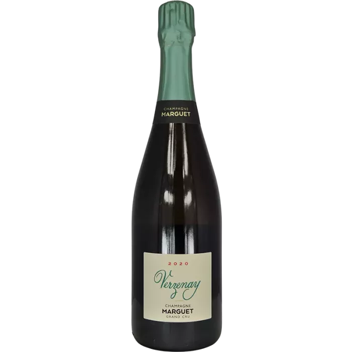 Verzenay Grand Cru 2020 | Champagne Marguet