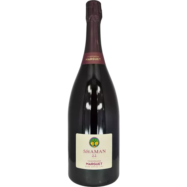 Magnum Shaman rosato Grand Cru 2022 | Champagne Marguet