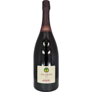 Magnum Shaman Rosé 2022 grand cru | Champagne Marguet