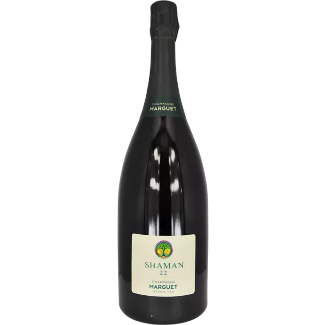Magnum Shaman Grand Cru 2022 | Champagne Marguet