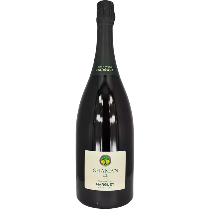 Magnum Shaman Grand Cru 2022 | Champagne Marguet