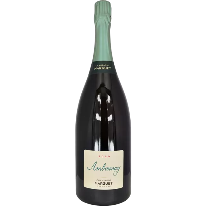 Magnum Ambonnay Grand Cru 2020 | Champagne Marguet