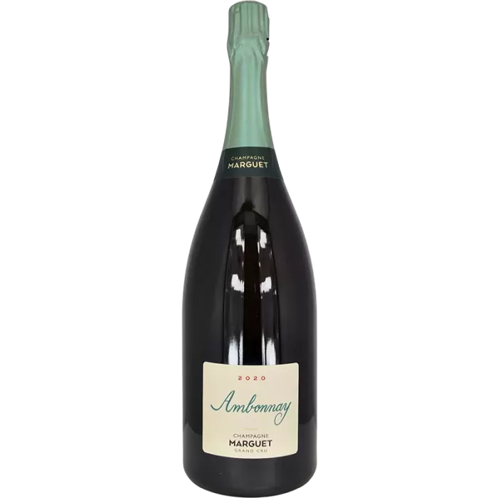 Magnum Ambonnay Grand Cru 2020 | Champagne Marguet