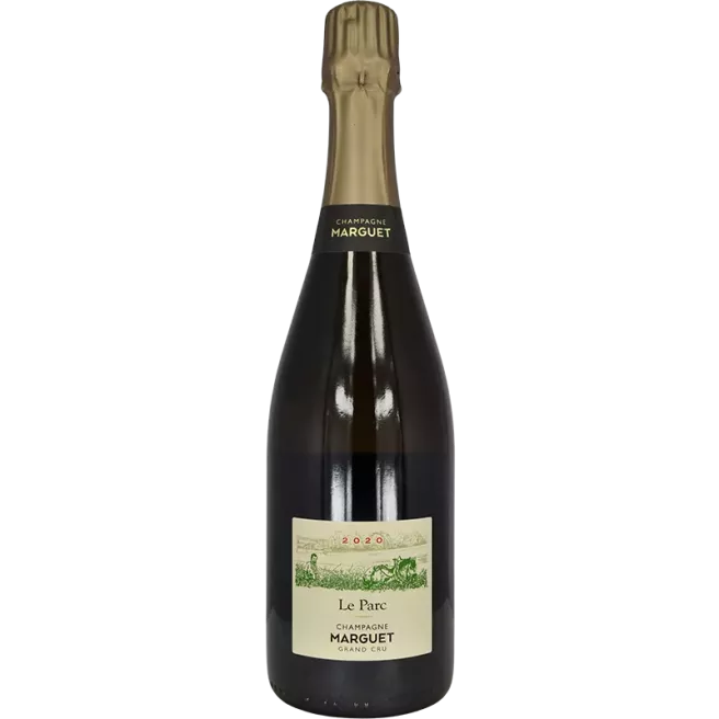 Parc Ambonnay grand cru 2020 | Champagne Marguet