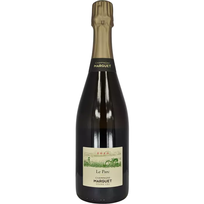 Parc Ambonnay grand cru 2020 | Champagne Marguet