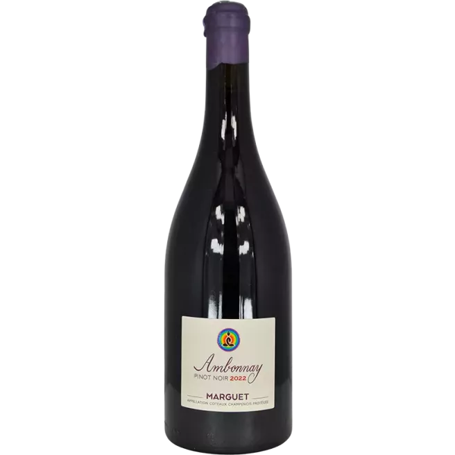 Coteaux Champenois Ambonnay Rosso 2022 | Champagne Marguet