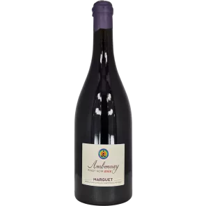 Coteaux Champenois Ambonnay Rosso 2022 | Champagne Marguet