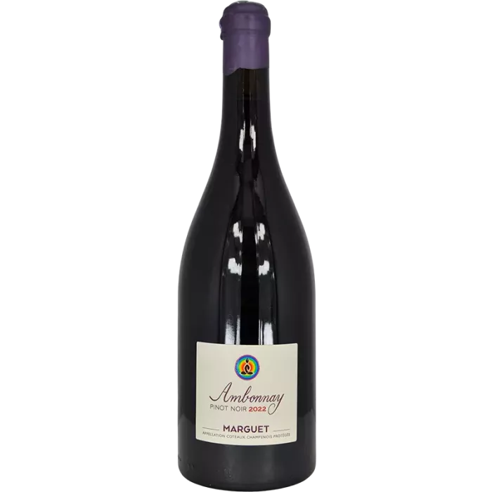 Coteaux Champenois Ambonnay Rosso 2022 | Champagne Marguet