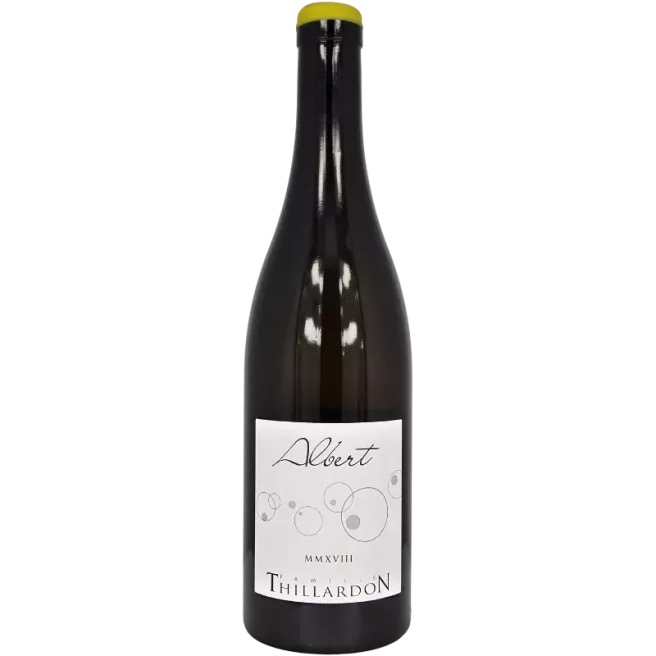 Cuvée Albert 2018 | Domaine Thillardon