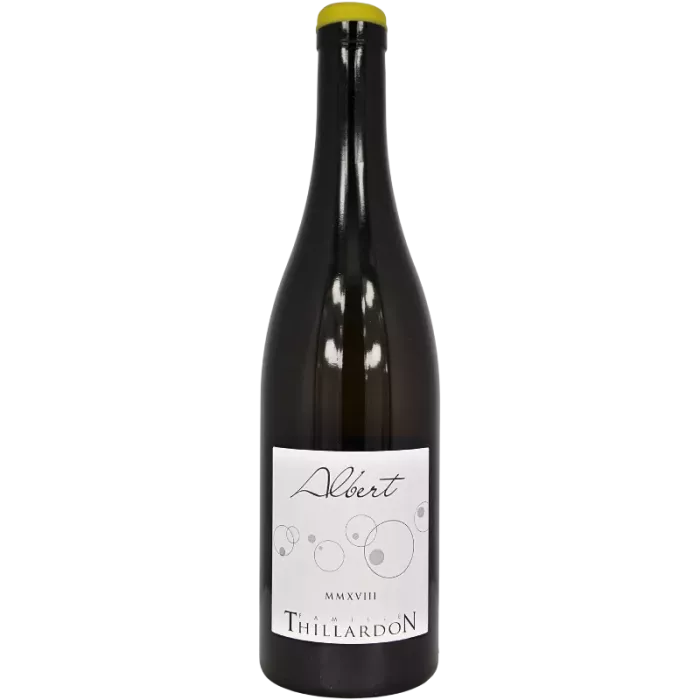 Cuvée Albert 2018 | Domaine Thillardon