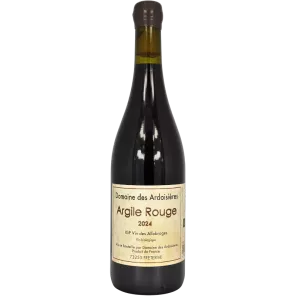 Argile Rouge 2024 | Domaine des Ardoisières