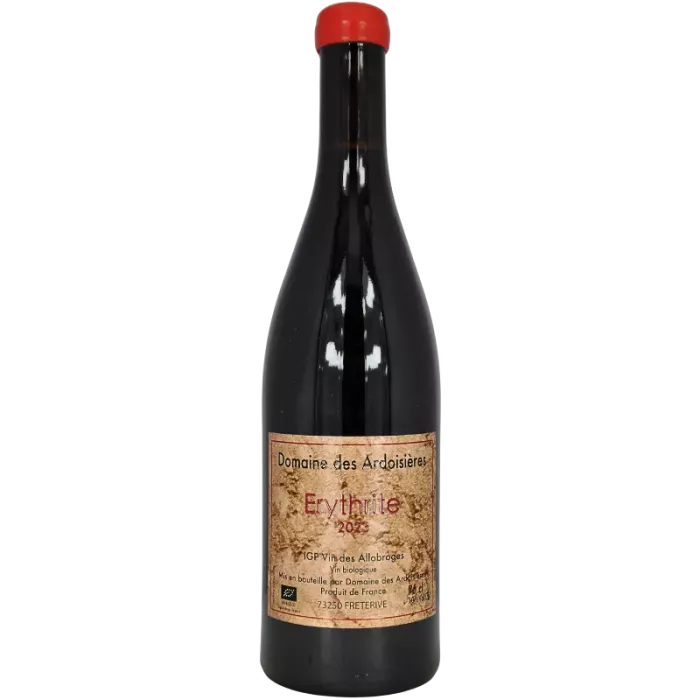 Erythrite 2023 | Tenuta delle Ardoisières