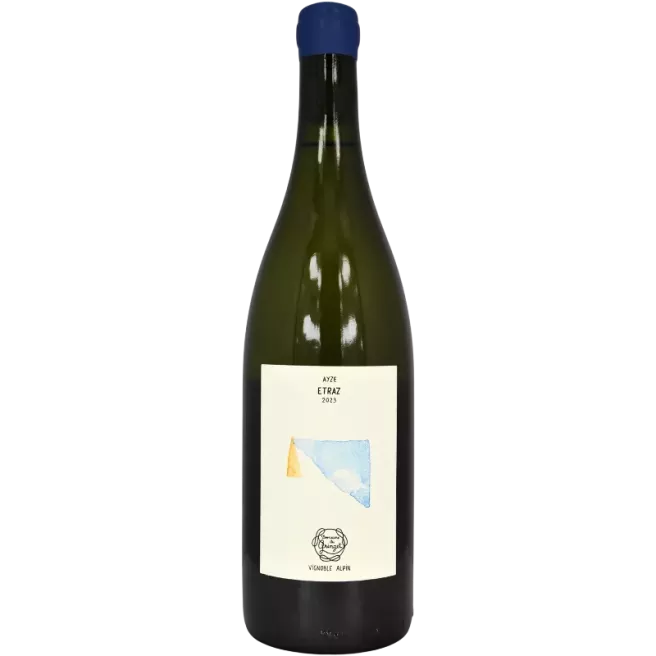 Vino della Savoia Ayze Etraz 2023 | Domaine du Gringet