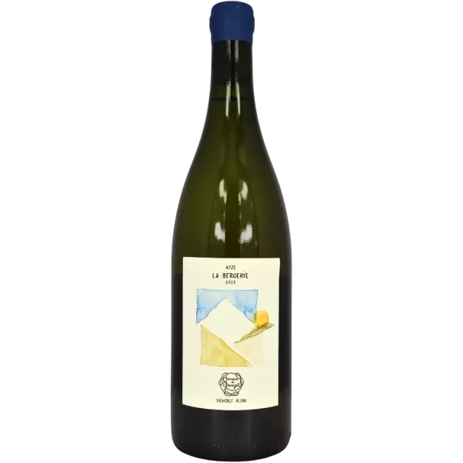Vino della Savoia Ayze La Bergerie 2023 | Domaine du Gringet