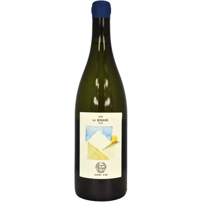 Vino della Savoia Ayze La Bergerie 2023 | Domaine du Gringet