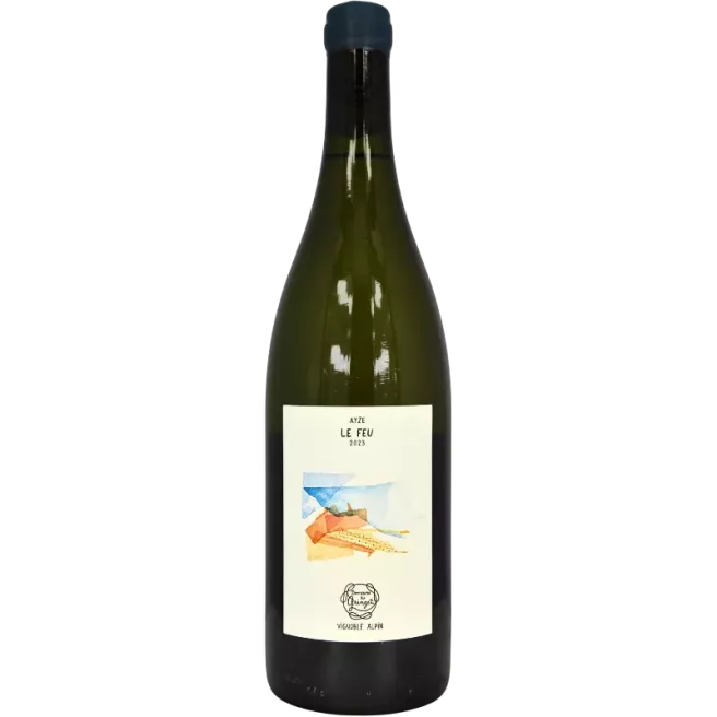 Vino della Savoia Ayze Le Feu 2023 | Domaine du Gringet
