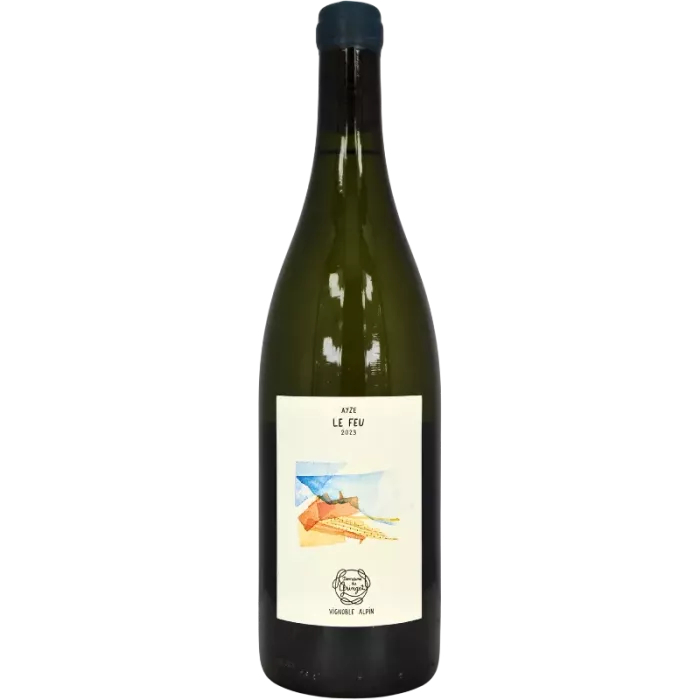 Vino della Savoia Ayze Le Feu 2023 | Domaine du Gringet