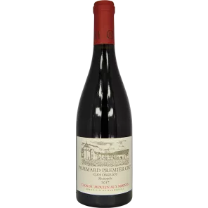 Pommard 1er Cru Clos Orgelot 2017 | Clos du Moulin aux Moines