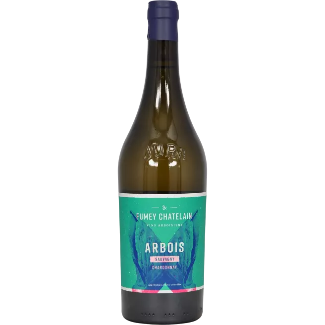 Arbois Chardonnay Sauvagny 2023 | Domaine Fumey Chatelain