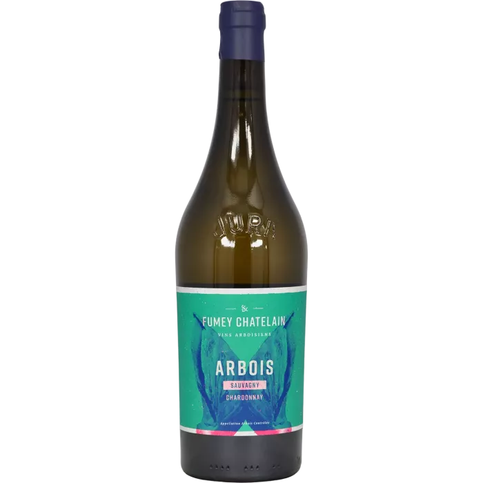 Arbois Chardonnay Sauvagny 2023 | Domaine Fumey Chatelain