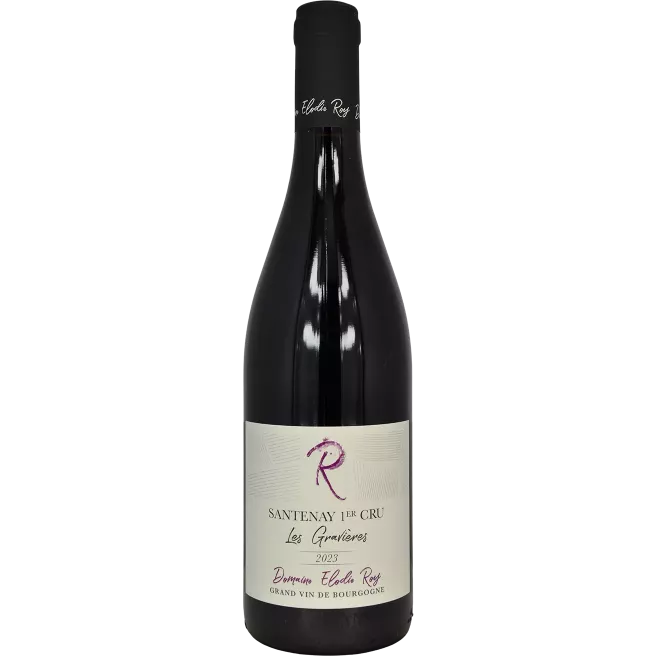 Santenay 1er Cru Les Gravières 2023 | Elodie Roy