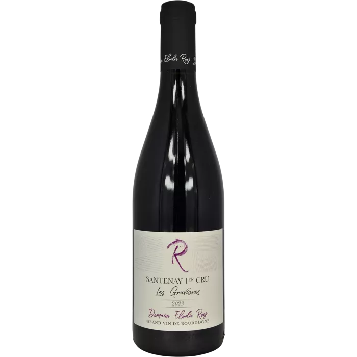 Santenay 1er Cru Les Gravières 2023 | Elodie Roy