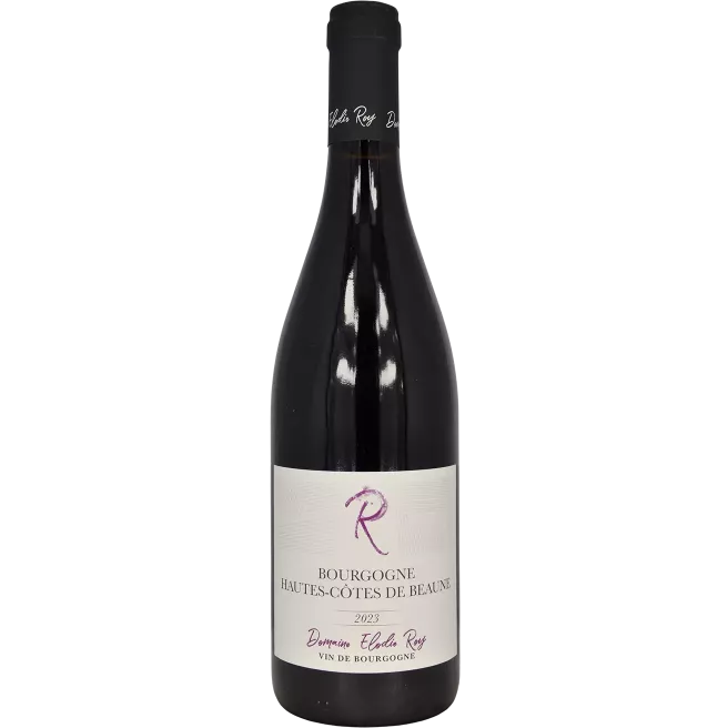 Bourgogne Hautes Côtes de Beaune rouge 2023 | Domaine Elodie Roy