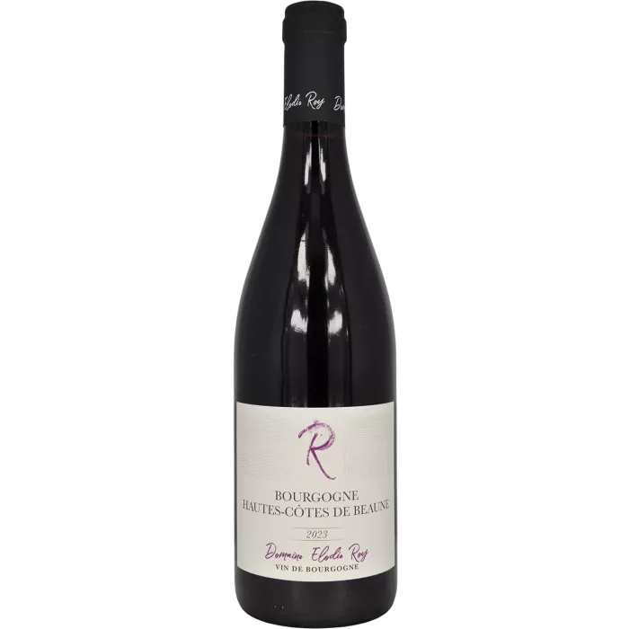Bourgogne Hautes Côtes de Beaune rouge 2023 | Domaine Elodie Roy