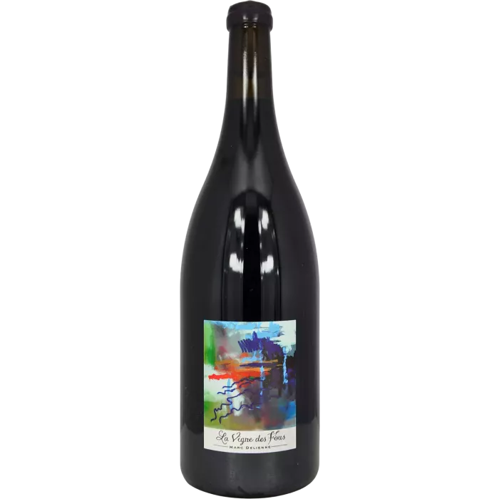 Magnum Fleurie La Vigne des Fous 2020 | Marc Delienne