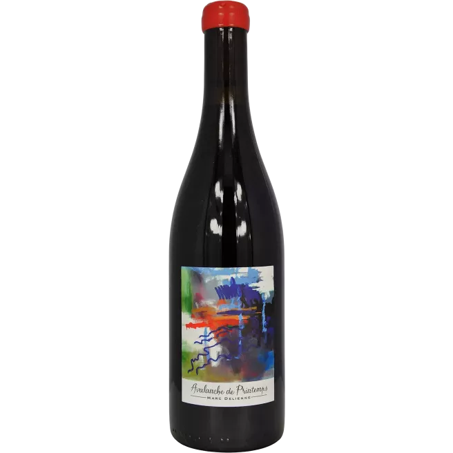 Fleurie Avalanche di Primavera 2020 | Marc Delienne
